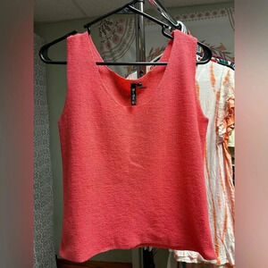 Roni Rabl Sleeveless Knit Tank